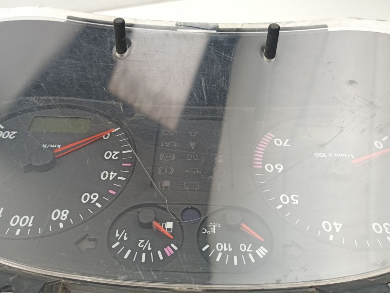 Recambio de cuadro instrumentos para seat arosa 1.0 g (g-aer)5v 3p referencia OEM IAM 6H0919860  