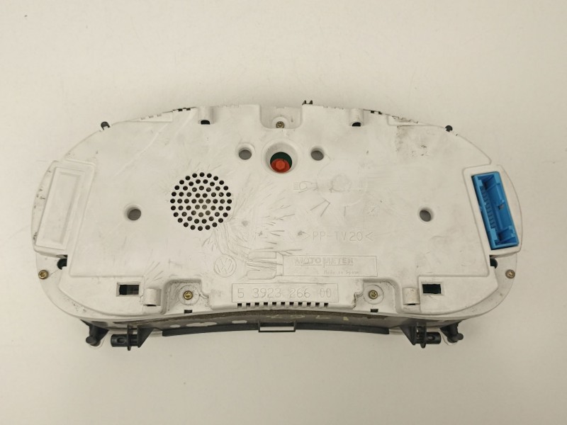 Recambio de cuadro instrumentos para seat arosa 1.0 g (g-aer)5v 3p referencia OEM IAM 6H0919860  