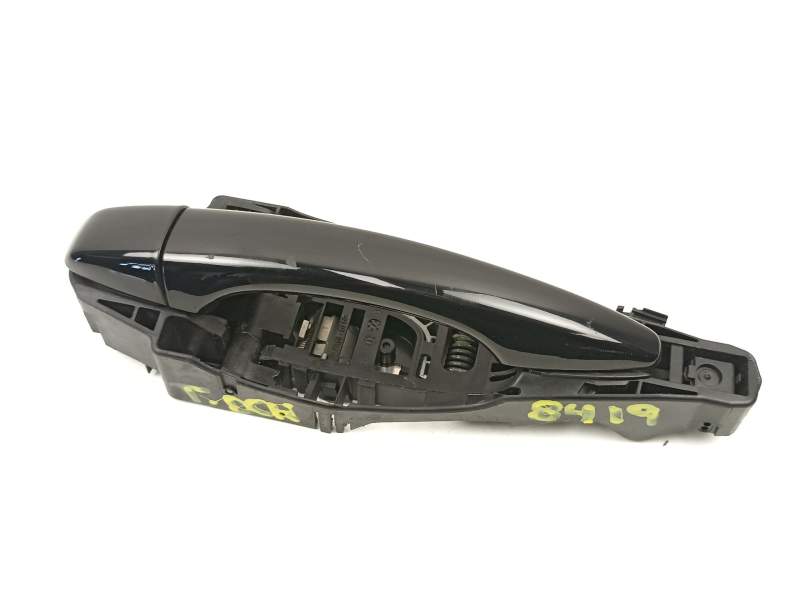 Recambio de manilla trasera derecha para citroën c4 ii (nc_) 1.2 thp 110 referencia OEM IAM 9674812280  