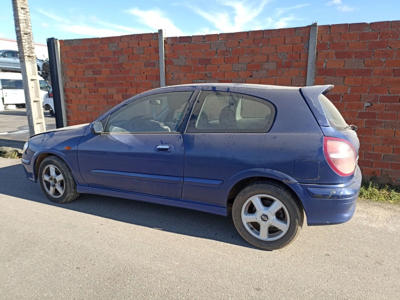 nissan almera ii hatchback (n16) del año 2002