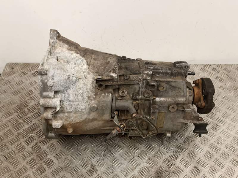 Recambio de caja cambios 5v turbo diesel para bmw 3 (e46) 320 d referencia OEM IAM 1053401127 14340269 1053401114