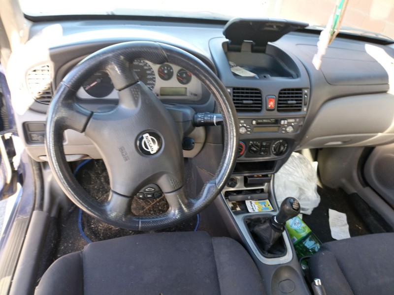 nissan almera ii hatchback (n16) del año 2002