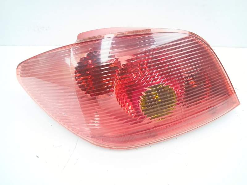 Recambio de piloto trasero izquierdo para peugeot 307 (3a/c) 1.6 hdi 110 referencia OEM IAM 6350P3  