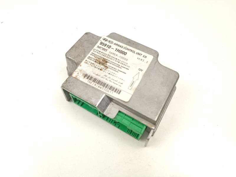 Recambio de centralita airbag para kia cee´d hatchback (ed) 1.6 crdi 115 referencia OEM IAM 959101H000 1H95910000 