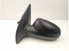 Recambio de retrovisor izquierdo para daewoo kalos sedán (klas) 1.4 referencia OEM IAM 96406188  