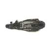 Recambio de manilla trasera derecha para citroën c4 ii (nc_) 1.2 thp 110 referencia OEM IAM 9674812280  