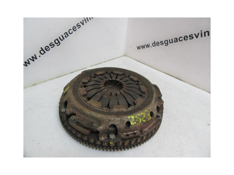 Recambio de embrague normal : renault laguna : 1.6 g 16v /k4m d7 (107 cv) 5p [2001] para renault laguna 1.6 g 16v /k4m d7 (107 c