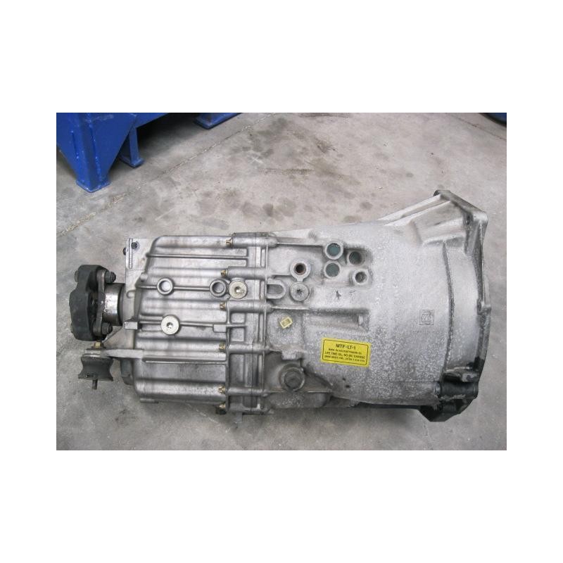Recambio de cambio 5v (td/tdi ) : bmw 320 : 2.0 d d(20-4d-4d)3p-compac-e46(150cv) [2002] para bmw  320 2.0 d d(20-4d-4d)3p-compa