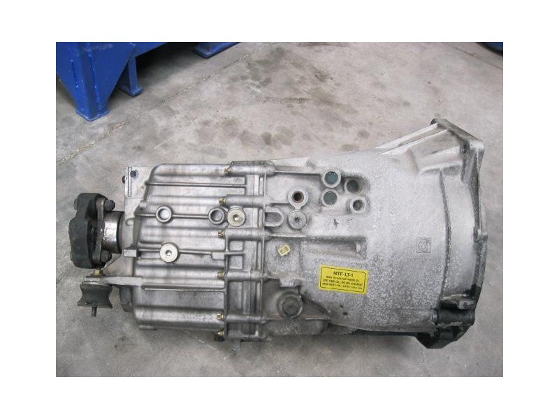 Recambio de cambio 5v (td/tdi ) : bmw 320 : 2.0 d d(20-4d-4d)3p-compac-e46(150cv) [2002] para bmw  320 2.0 d d(20-4d-4d)3p-compa