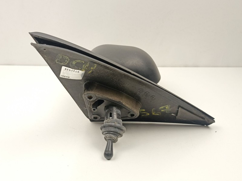 Recambio de retrovisor derecho para daewoo lanos 1.5 g referencia OEM IAM 96227724  