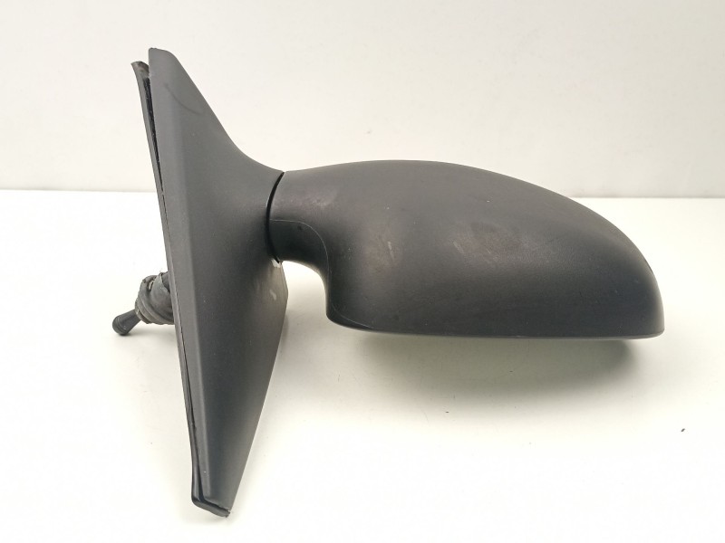 Recambio de retrovisor derecho para daewoo lanos 1.5 g referencia OEM IAM 96227724  