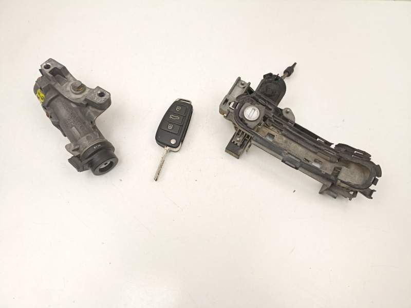 Recambio de conmutador de arranque para seat exeo st (3r5) 2.0 tdi referencia OEM IAM 4B0905851Q  