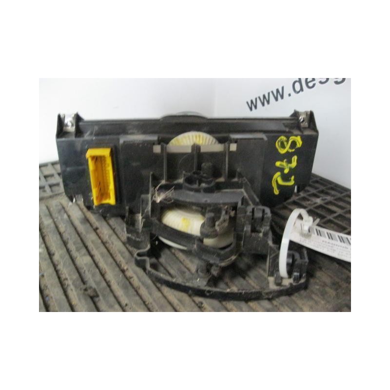 Recambio de mandos calefaccion : seat cordoba : 1.8 g turbo-fr-2p-84167km(aqx 156cv [2000] para seat cordoba 1.8 g turbo-fr-2p-8