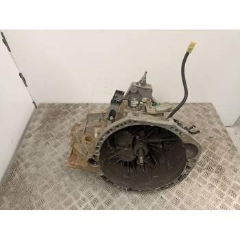 CAJA CAMBIOS 6V TURBO DIESEL PK4007 