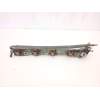 Recambio de inyectores juego para ford puma (ec_) 1.4 16v referencia OEM IAM 97MF9F593BA  