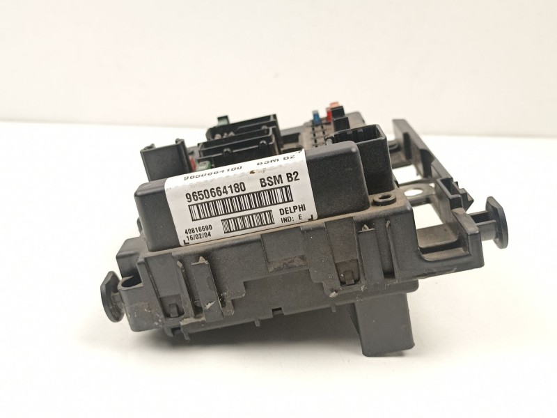 Recambio de bsm para peugeot 307 2.0 hdi referencia OEM IAM 9650664180  