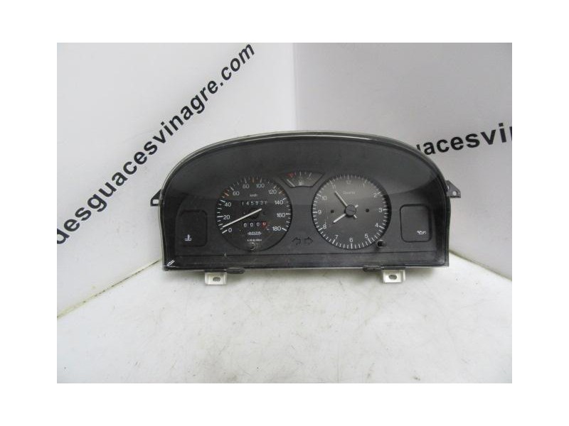 Recambio de cuadro instrumentos : citroen ax : 1.1 g -hdz (59,96cv) [1994] para citroen ax 1.1 g -hdz referencia OEM IAM   