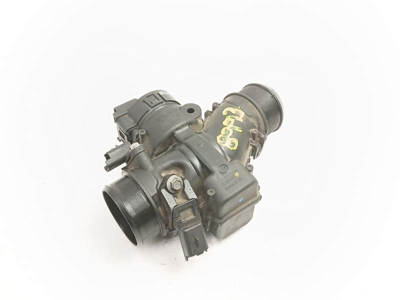 Recambio de caja mariposa para citroën c3 picasso (sh_) 1.6 hdi referencia OEM IAM 9660030380 25365284 