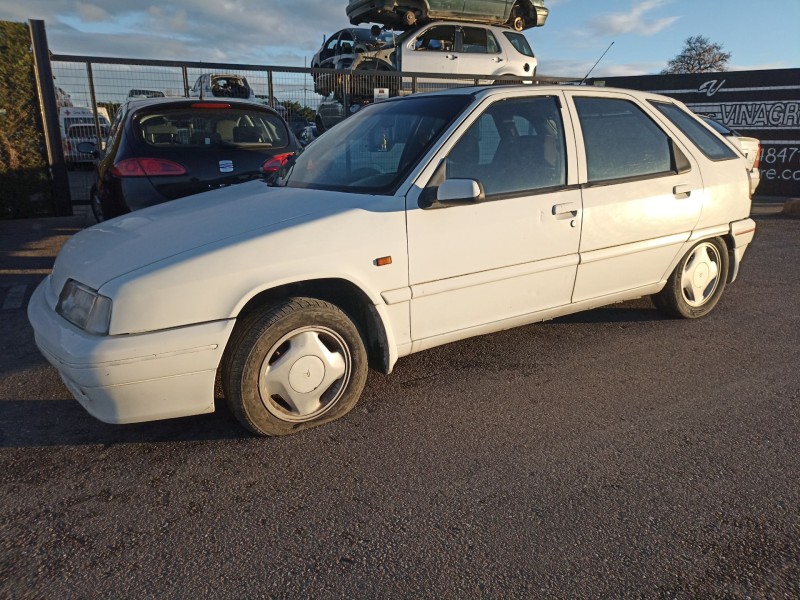 citroën zx (n2) del año 1993