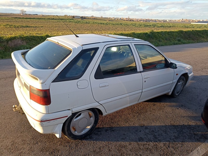citroën zx (n2) del año 1993
