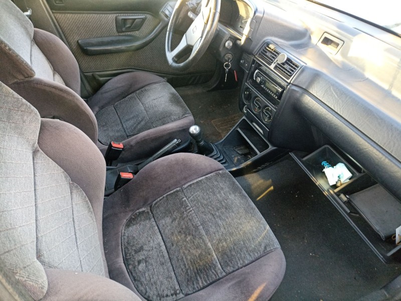 citroën zx (n2) del año 1993