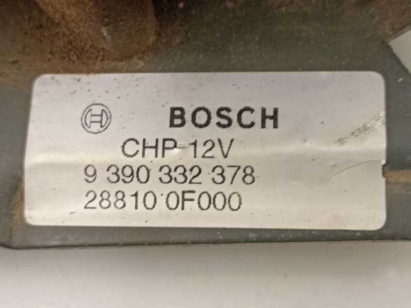 Recambio de motor limpia delantero para nissan terrano 2.7 tdi -3p-( td27h ) referencia OEM IAM   