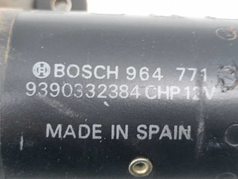 Recambio de motor limpia delantero para nissan terrano 2.7 tdi -3p-( td27h ) referencia OEM IAM   