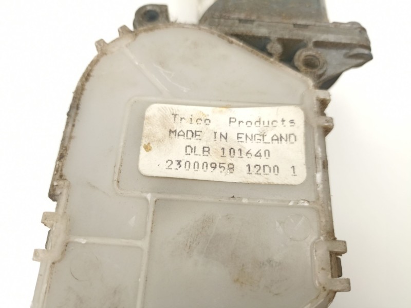 Recambio de motor limpia trasero para land rover discovery 4x4 referencia OEM IAM   