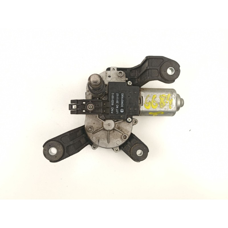 Recambio de motor limpia trasero para opel zafira 2.0 cdti tourer 16v referencia OEM IAM 1273109 60Z10012 