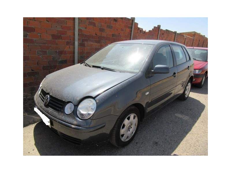 volkswagen polo iv (9n_, 9a_) del año 2005