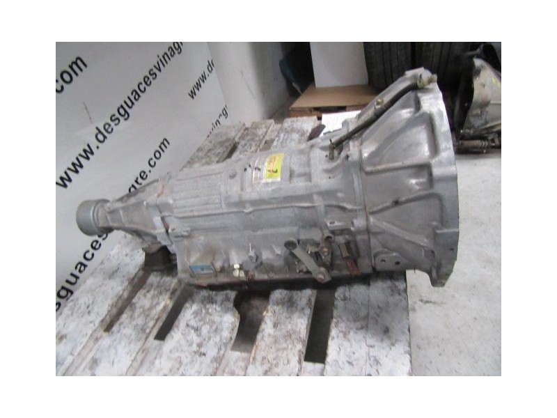 Recambio de cambio automatico : lexus is : 3.0 g (213,46cv)automatico4p [2005] para lexus is 3.0 g automatico4p referencia OEM I