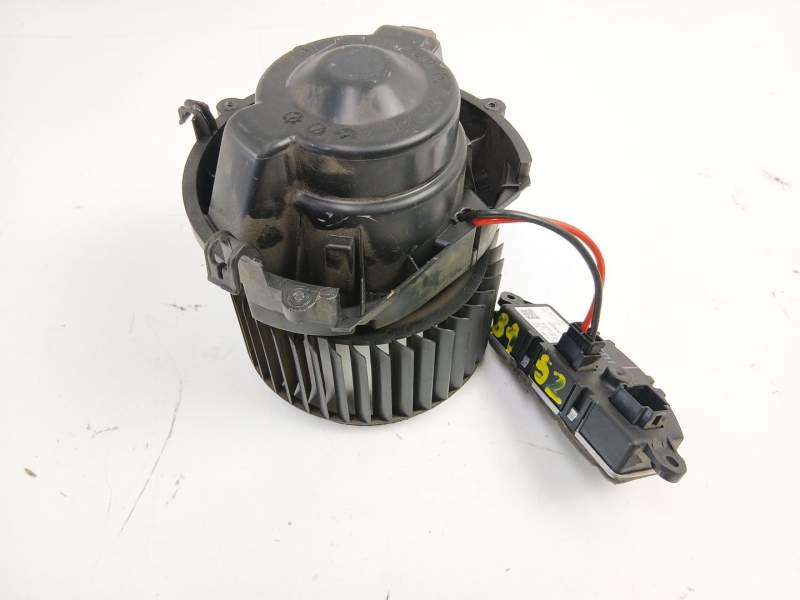 Recambio de motor calefaccion para bmw x1 (f48) xdrive 20 d referencia OEM IAM 64119297752  