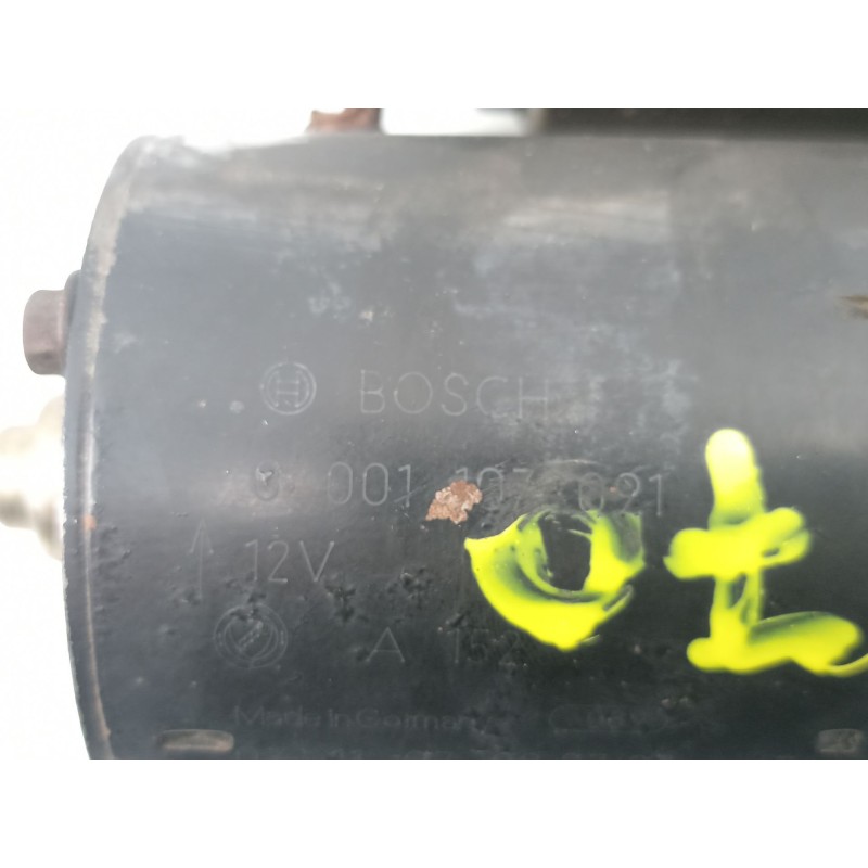 Recambio de motor arranque para fiat stilo (192_) 1.6 16v (192_xb1a) referencia OEM IAM 46821681 0001107091 