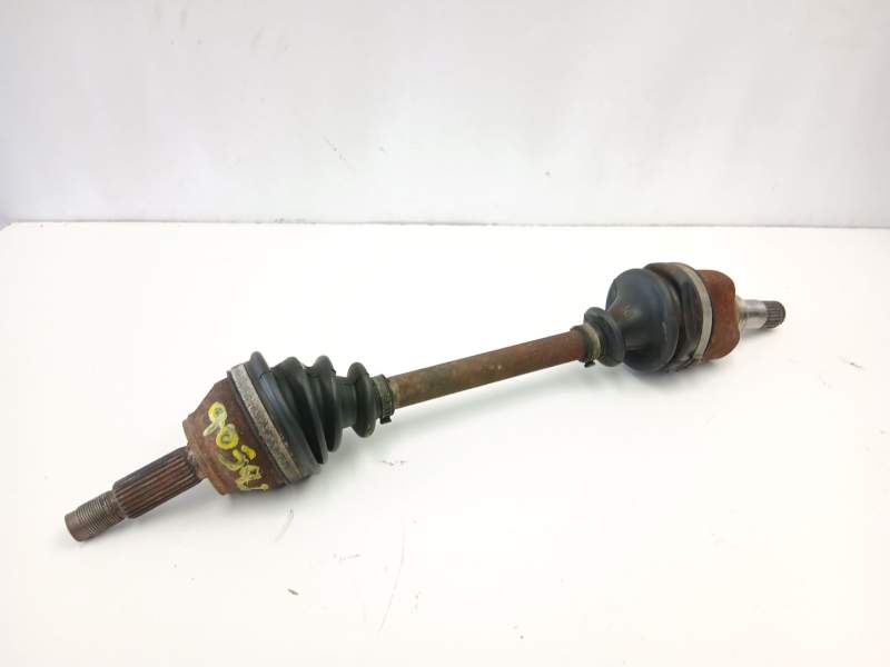 Recambio de transmision delantera izquierda para ford puma (ec_) 1.4 16v referencia OEM IAM R97FX3220CA  
