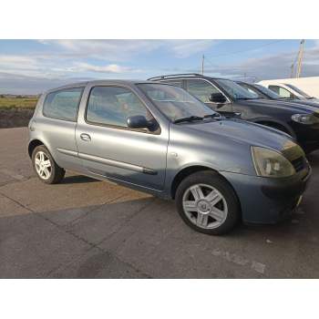 RENAULT CLIO II (BB_, CB_)