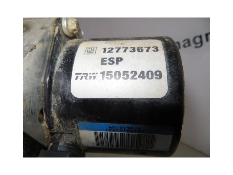 Recambio de abs : opel vectra : 1.9 td -z19dt (119,68cv) [2008] para opel vectra 1.9 td -z19dt referencia OEM IAM EW72890598DAT 