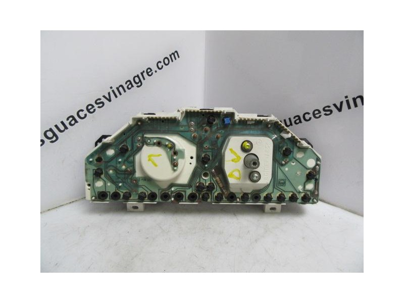 Recambio de cuadro instrumentos : citroen ax : 1.1 g -hdz (59,96cv) [1994] para citroen ax 1.1 g -hdz referencia OEM IAM   