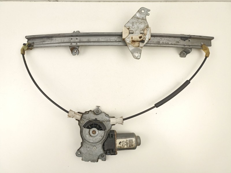 Recambio de elevalunas delantero derecho para nissan almera ii hatchback (n16) 2.2 di referencia OEM IAM 80700BM606  