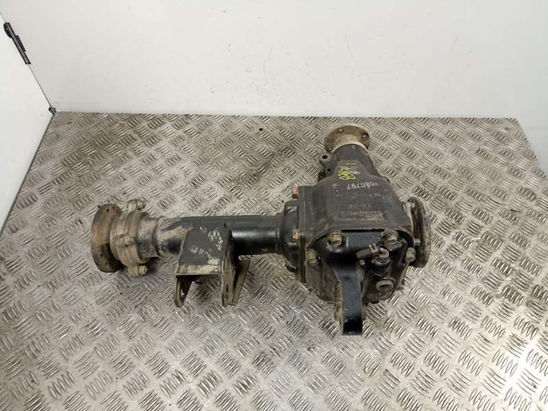 Recambio de diferencial delantero para nissan terrano ii (r20) 2.7 tdi 4wd referencia OEM IAM 38511G23007  