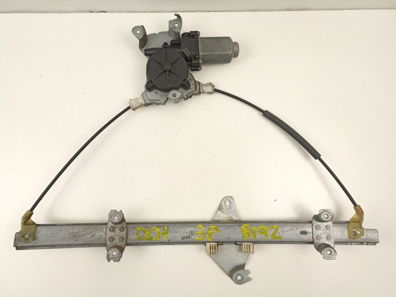 Recambio de elevalunas delantero derecho para nissan almera ii hatchback (n16) 2.2 di referencia OEM IAM 80700BM606  