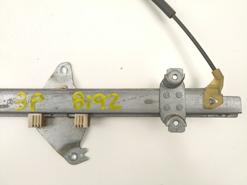 Recambio de elevalunas delantero derecho para nissan almera ii hatchback (n16) 2.2 di referencia OEM IAM 80700BM606  