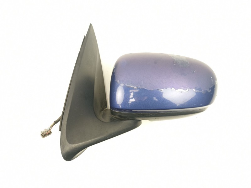 Recambio de retrovisor izquierdo para nissan almera ii hatchback (n16) 2.2 di referencia OEM IAM 96302BN200  