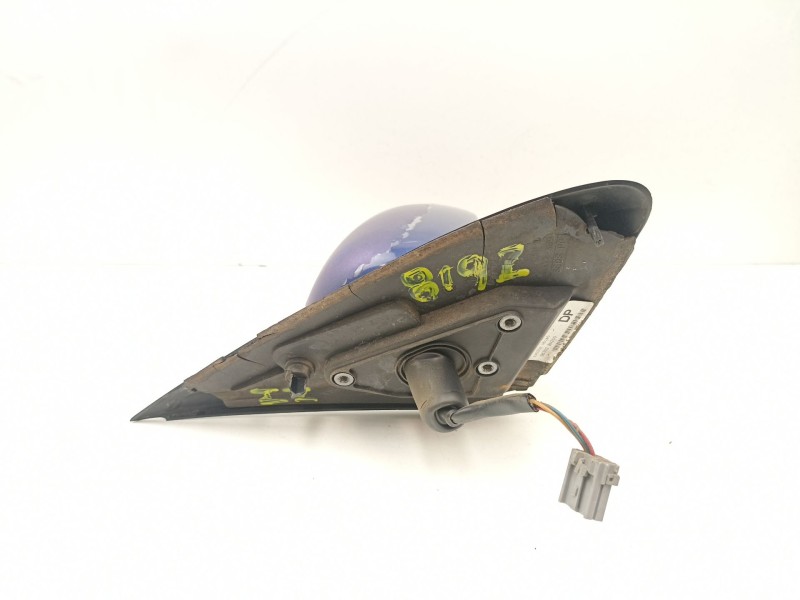 Recambio de retrovisor izquierdo para nissan almera ii hatchback (n16) 2.2 di referencia OEM IAM 96302BN200  
