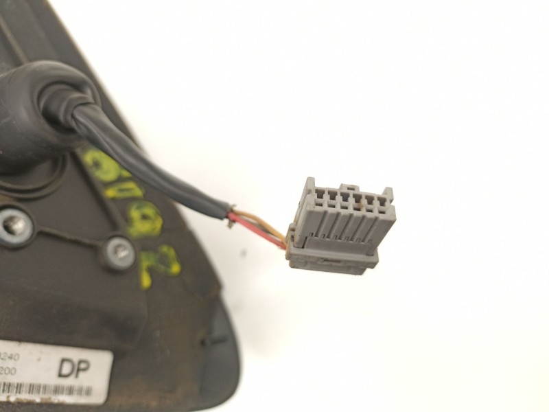 Recambio de retrovisor izquierdo para nissan almera ii hatchback (n16) 2.2 di referencia OEM IAM 96302BN200  