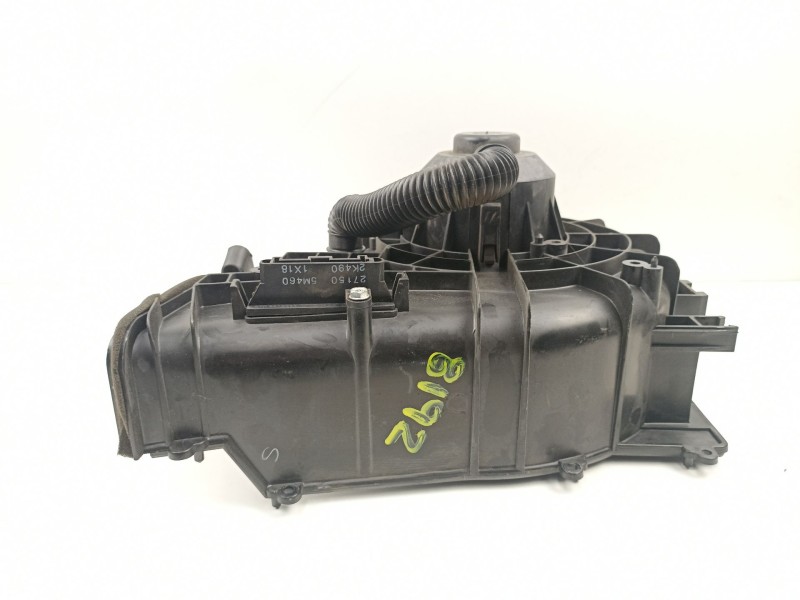 Recambio de motor calefaccion para nissan almera ii hatchback (n16) 2.2 di referencia OEM IAM 27200BN017  