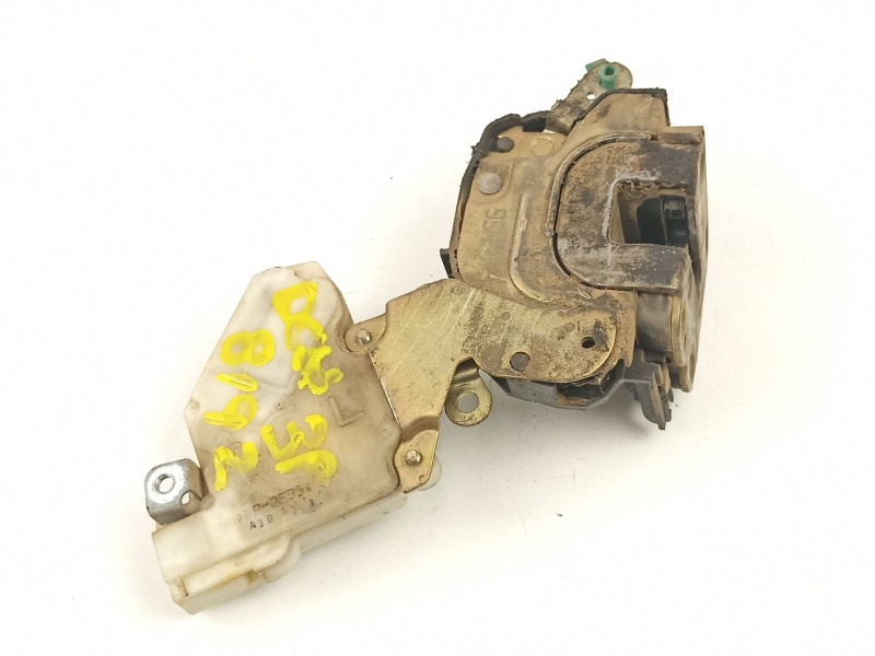 Recambio de cerradura puerta delantera derecha para nissan almera ii hatchback (n16) 2.2 di referencia OEM IAM 8055261U66  