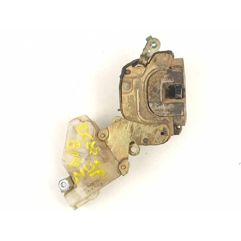 Recambio de cerradura puerta delantera derecha para nissan almera ii hatchback (n16) 2.2 di referencia OEM IAM 8055261U66  