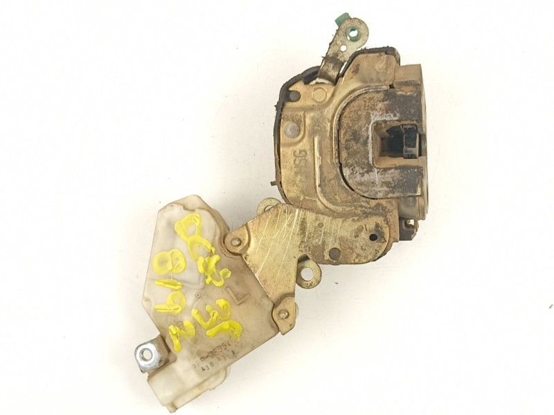 Recambio de cerradura puerta delantera derecha para nissan almera ii hatchback (n16) 2.2 di referencia OEM IAM 8055261U66  