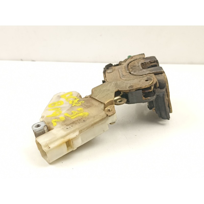 Recambio de cerradura puerta delantera derecha para nissan almera ii hatchback (n16) 2.2 di referencia OEM IAM 8055261U66  