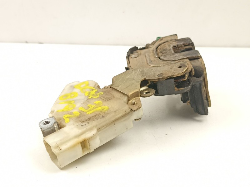 Recambio de cerradura puerta delantera derecha para nissan almera ii hatchback (n16) 2.2 di referencia OEM IAM 8055261U66  